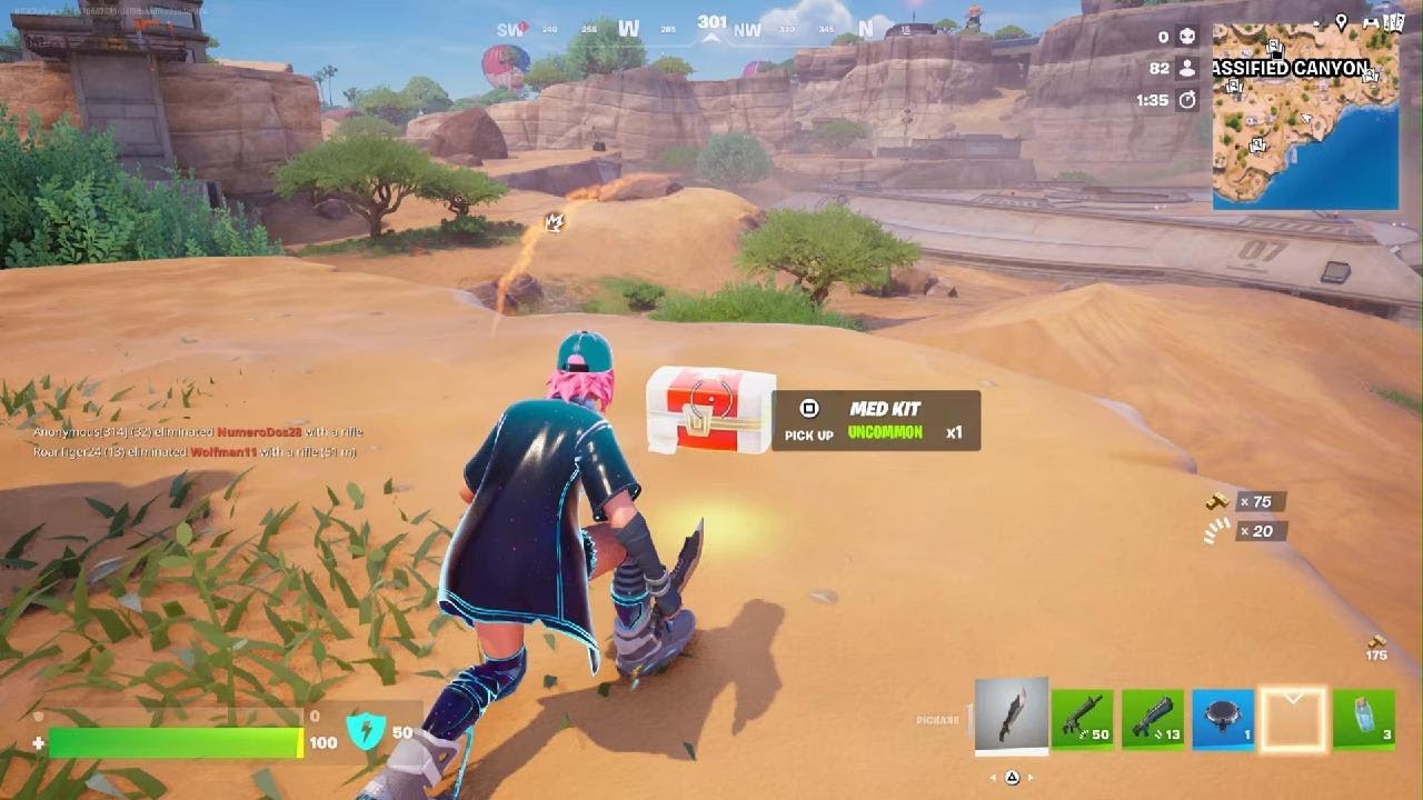 Fortnite_going for 2 in a fow!?