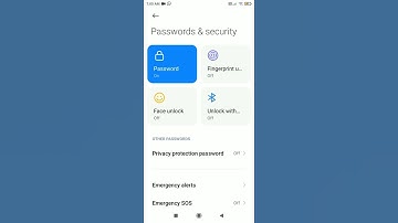 How to unlock phone pattern in Bluetooth device