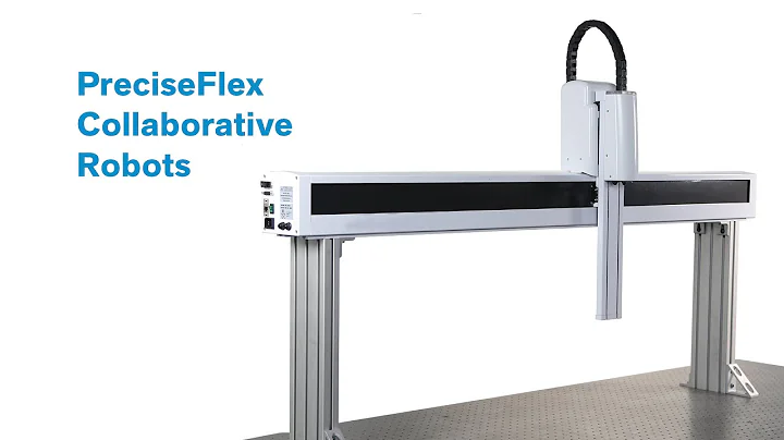 Brooks PreciseFlex Lean Collaborative Robots