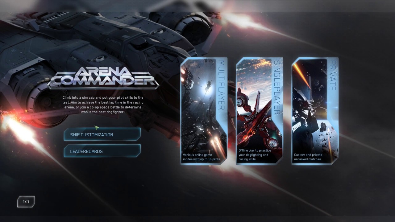 Archive - [FR] - Star Citizen 3.0 - Tuto 6 - Le combat et ses réglages ...