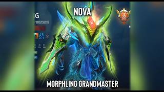 Nova Grandmaster Morphling | Dota 2 Gameplay | 2-28-2026
