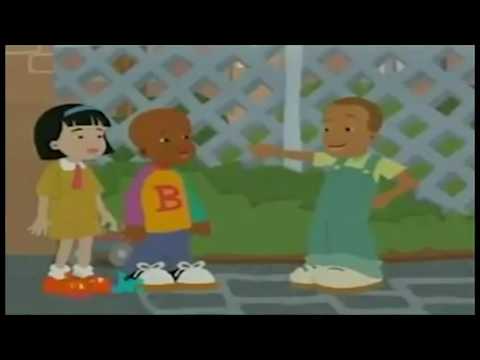 PEANUT HEAD Kid Roasts Little Bill 