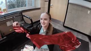 CHASING GOLD:  2025-26 LOMIRA GIRLS BASKETBALL