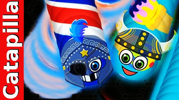 Wormate.io Gameplay King Fastest Tiny Worm Trapping Biggest Worms