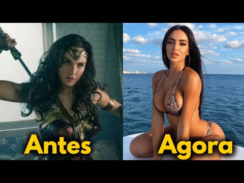 WHAT THE JUSTICE LEAGUE ACTORS ARE LIKE TODAY/ THEN AND NOW