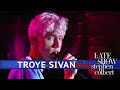 Troye Sivan Performs 'Plum'