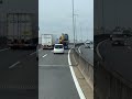 これはヒヤットしたなあ💦大型トレーラーとユンボ接触寸前やなあ💦#トラック #automobile