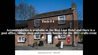 Newburgh, Lancashire Top # 7 Facts