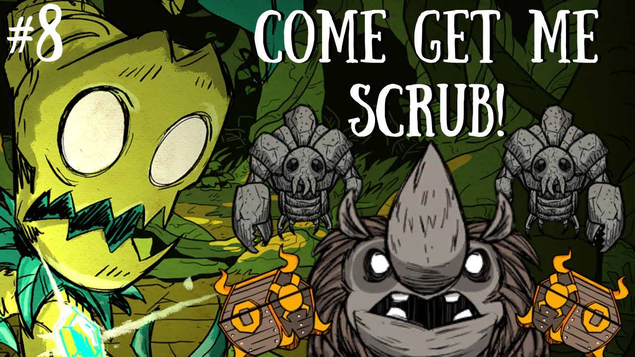 Don't Starve Reign Of Giants: Round Two, Guardian! Shall We? Don't Starve Reign Of Giants: Round Two, Guardian! Shall We?