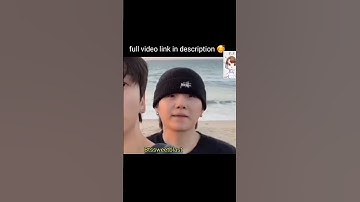 bts enjoy on beach ⛱️ BTS hibdi dubbing viral #trending #trendingshorts #viralvideo #btssweetblast