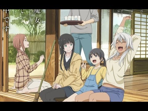 Most Peaceful Music Collection - "Flying Witch" - [ふらいんぐうぃっち OST] [Download in description]