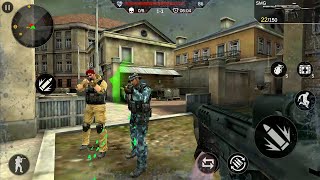 FPS Offline Strike - Encounter Strike Missions Android Gameplay screenshot 5