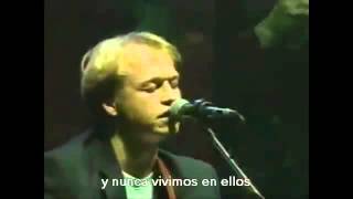 Level 42 -  Lessons in Love - Subtitulada en español