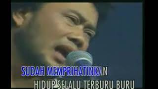 Ibukota x264Rhoma Irama  no vocal karaoke