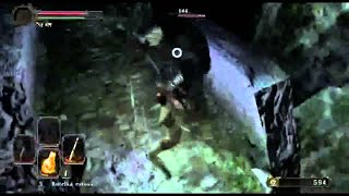 Wonziu RAGE - Dark Souls 2 - Mildly Annoyed by the Level Design