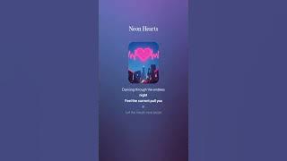 Neon Hearts 💔 New Song: Light Up Your Playlist!