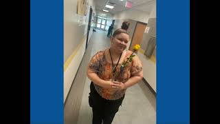 Hirsch Elementary Paraprofessionals Day 2025