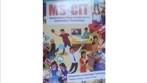MS-CIT|| Chapter- 2||the internet, the web and electronic commerce