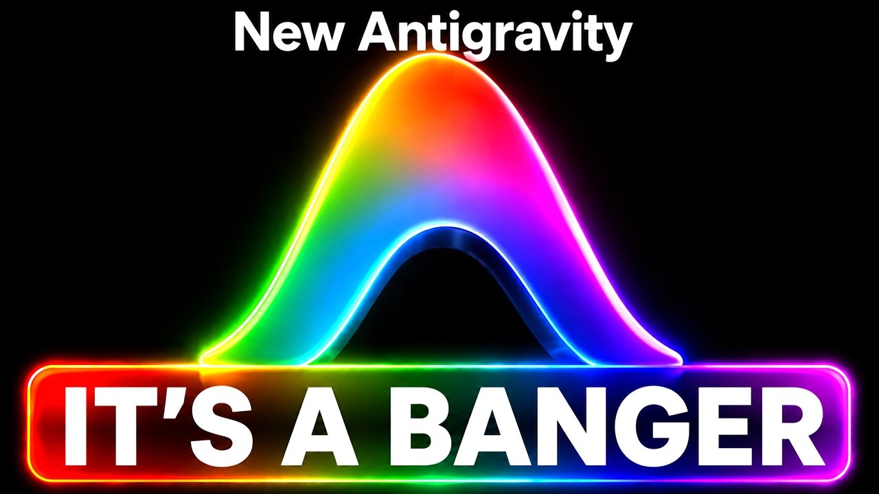 New Antigravity Update Is ABSURD!