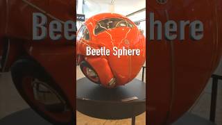 Beetle Sphere - #volkswagen #vwbeetle  #Shorts