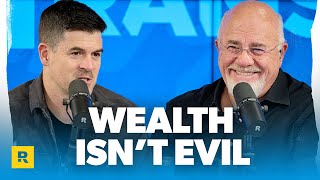 Wealth Magnifies Who You Already Are | April 17, 2025