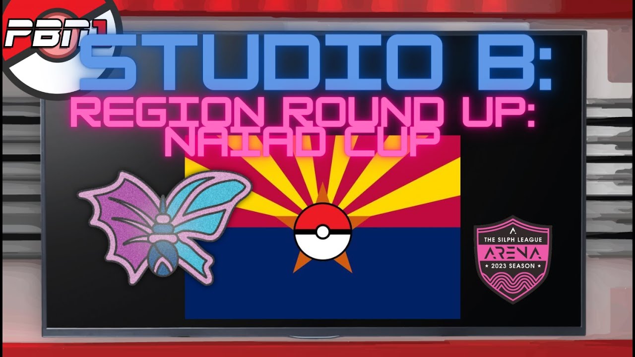 WHO dominates IN PERSON NAIAD CUP!?  Can anyone beat JJan??