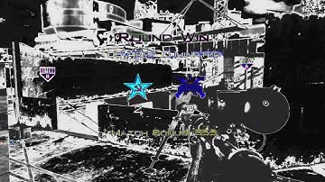 My first MW2 clip edit