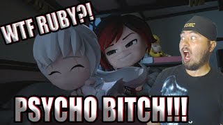 Ruby's A Manipulating Tyrant!!! RWBY Chibi Season 2 Episode 6 Reaction