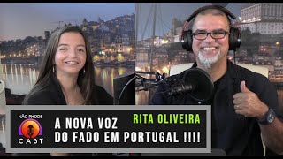 Rita Oliveira, a nova voz do fado em Portugal !!! - YouTube