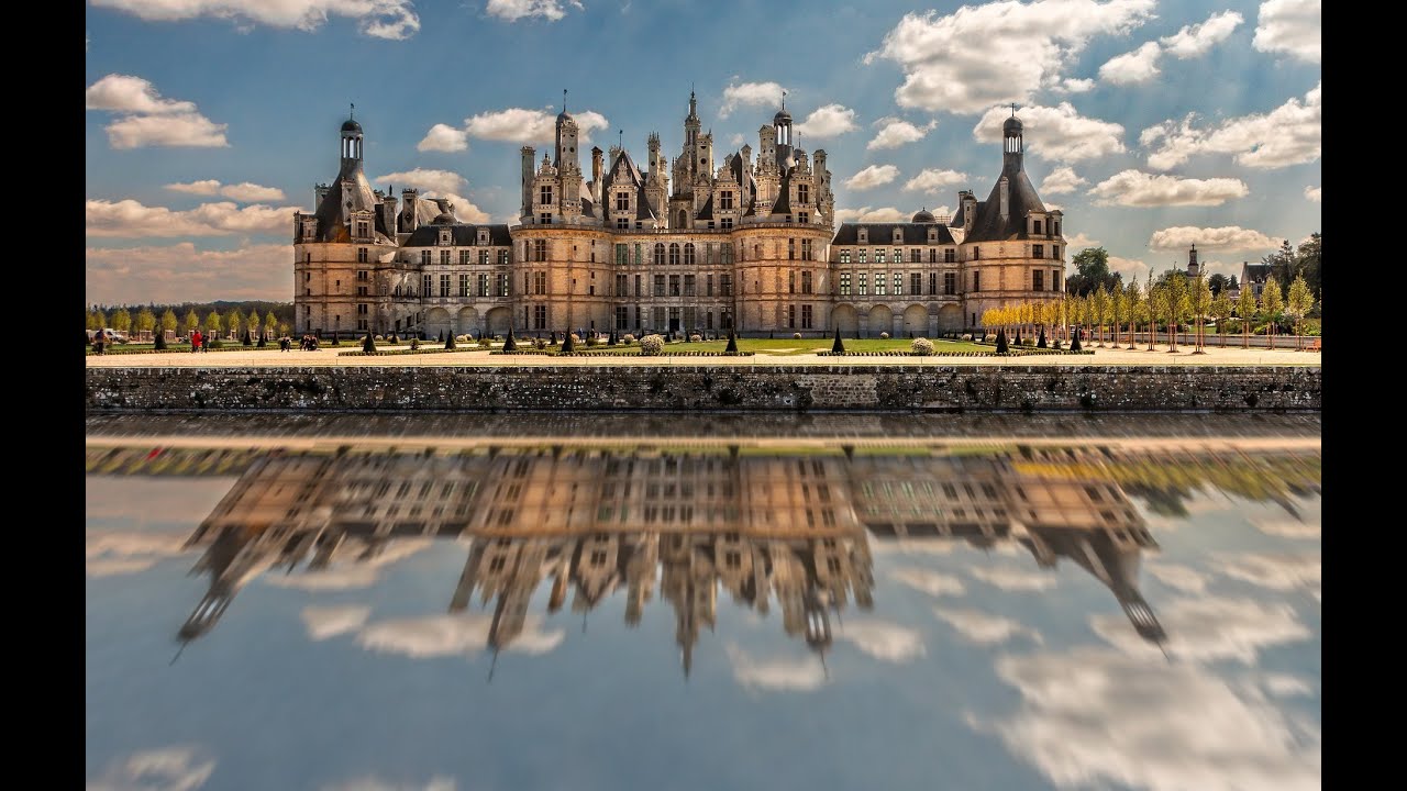 7 NAJPIĘKNIEJSZYCH ZAMKÓW WE FRANCJI THE 10 MOST BEAUTIFUL CASTLES IN