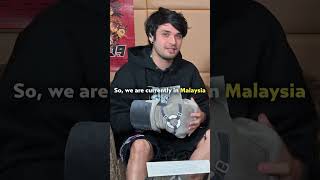 Gachiakuta Talks in Malaysia:The Anime Man x Aoi Ichikawa (Voice of Rudo)  #gachiakuta #theanimeman