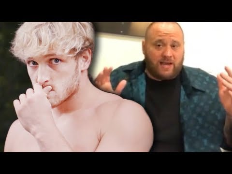 Logan Paul Slap Victim Exposes Video For Being Fake?