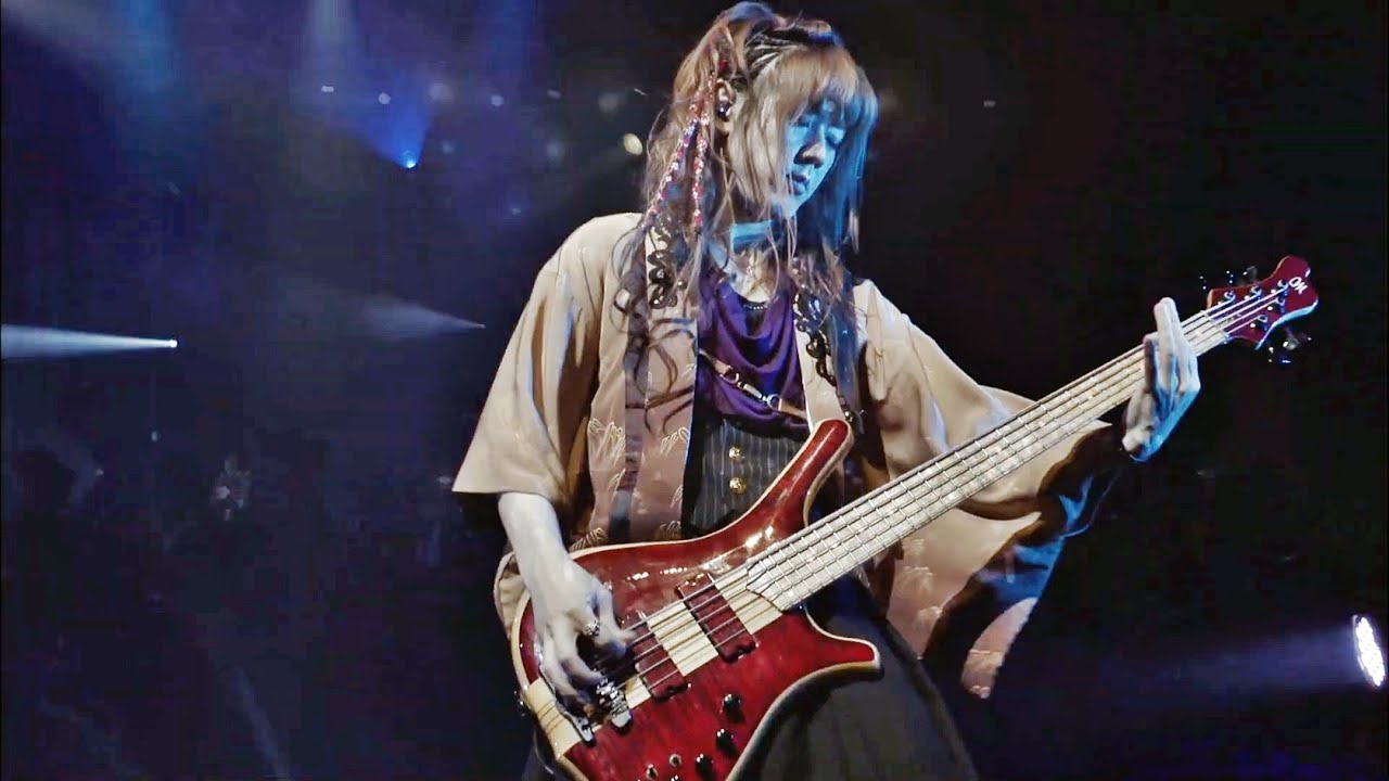 Wagakki Band - 空の極みへ (Sora no kiwami e) / HALL TOUR 2017 四季