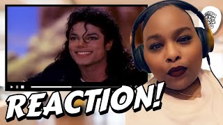 MICHAEL JACKSON - LOVE NEVER FELT SO GOOD REACTION