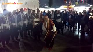 Hatay Günlerinde, Davul Zurna Eşliğinde Muhteşem Halay Gösterisi ...