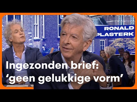 Plasterk Praat Uitgebreid Over Zijn Gemiste Premierschap | Sophie x Jeroen | Bnnvara | Npo Start