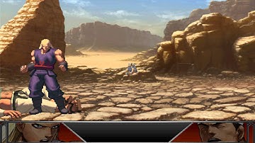 KING OF FIGHTS KOF 2012