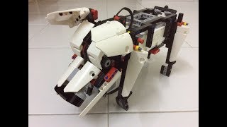 PORK3R Building Instructions