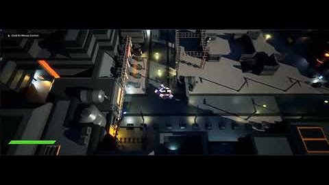 Mechanics Prototyping Week 2 Task 1