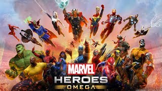 Download Marvel Heroes Omega Open Beta Live-stream | Ps4 Video MP3 Marvel Heroes Omega Open Beta Live-stream | Ps4