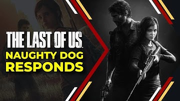 The Last of Us PC | Naughty Dog