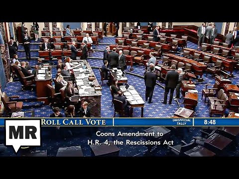 Republicans Defund Public Broadcasting During Midnight Massacre