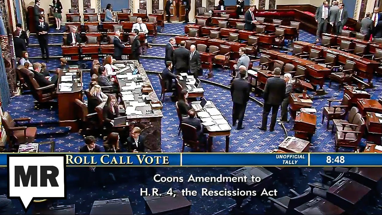 Republicans Defund Public Broadcasting During Midnight Massacre