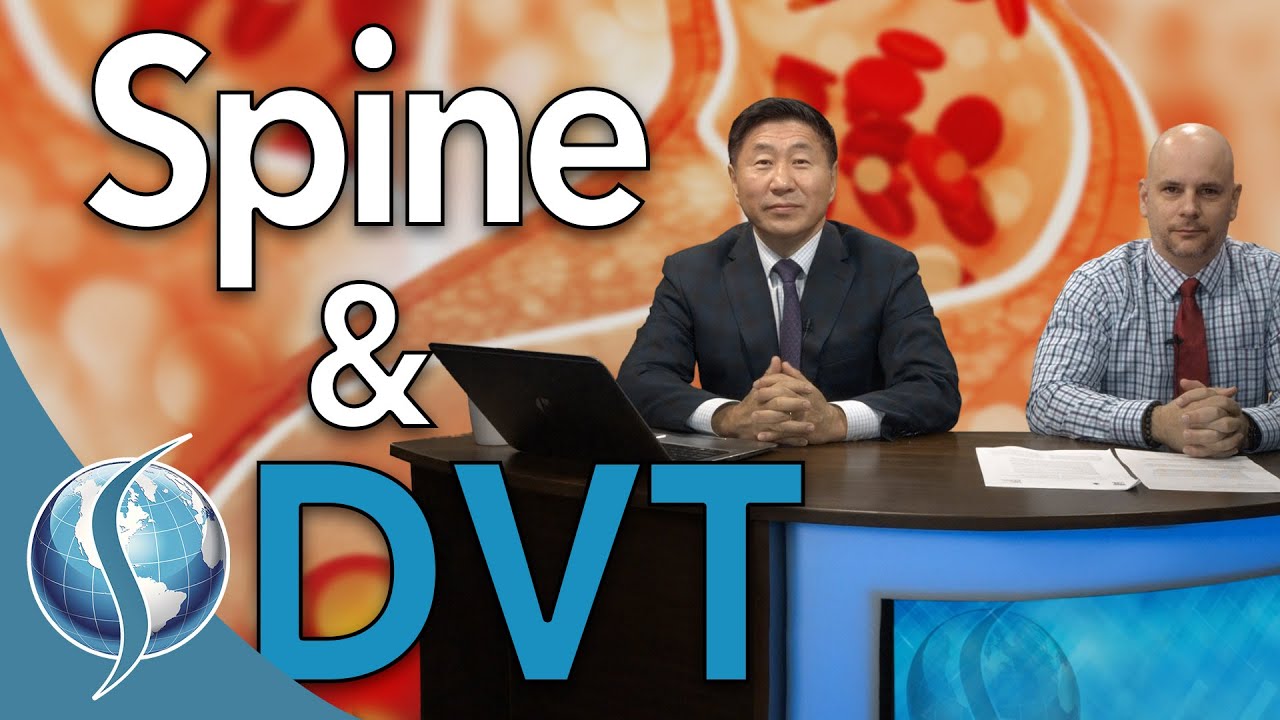 Obejrzyj SpineTalk: Spine and DVT w YouTube Obejrzyj SpineTalk: Spine and DVT w YouTube