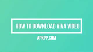 كيفية تحميل برنامج فيفا فيديو Viva Video مع شرح تفصيلي للبرنامج screenshot 4