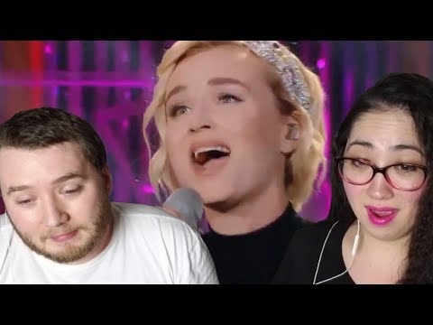 Polina Gagarina Кукушка The Singer 2019 Ep4 Reaction