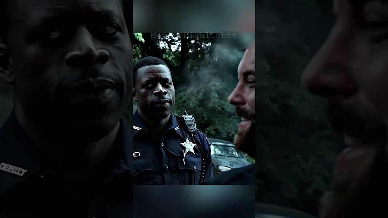 Пришли допрашивать скинов | Банши 