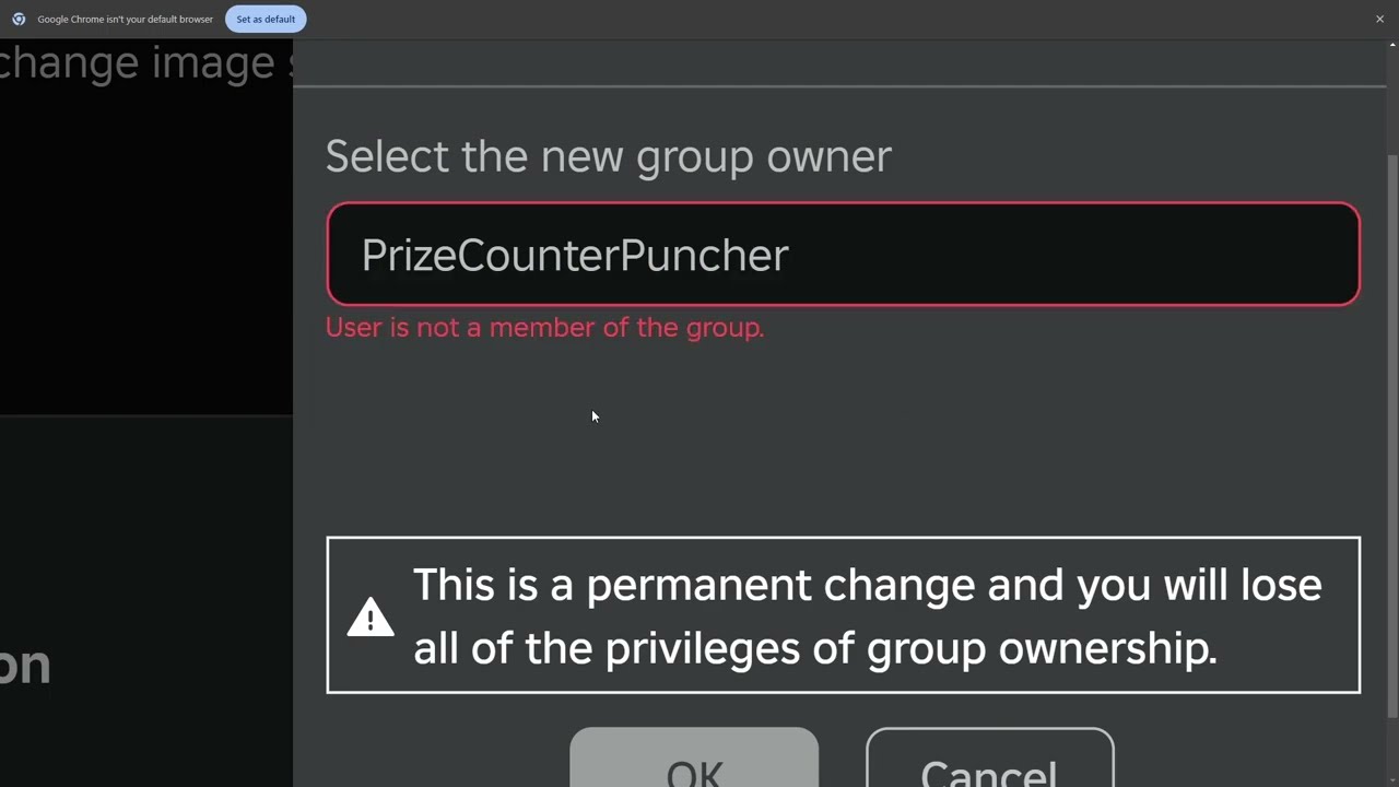 How To TRANSFER Ownership Of Your Groups In Roblox NEW 2024 METHOD 