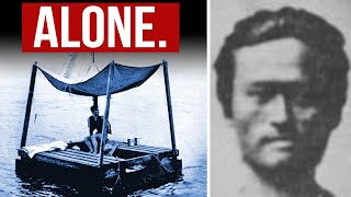 He SURVIVED 133 DAYS Alone At Sea by Vintage Files 2,752 views 10 months ago 8 minutes, 39 seconds