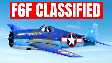 The DARK Truth About What Japan Thought of the F6F Hellcat